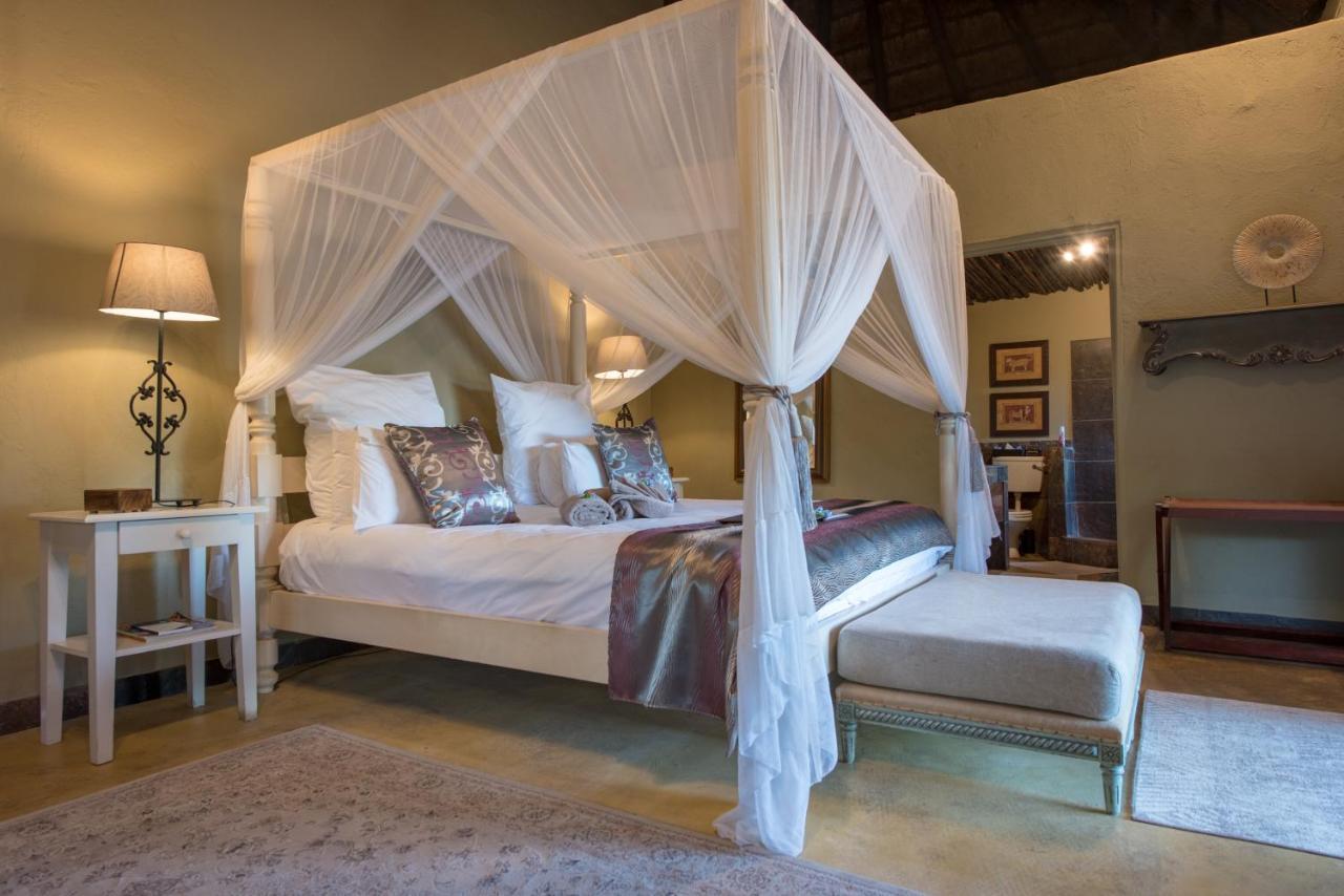 Kambaku Safari Lodge 팀바바티 수렵금지구역 외부 사진