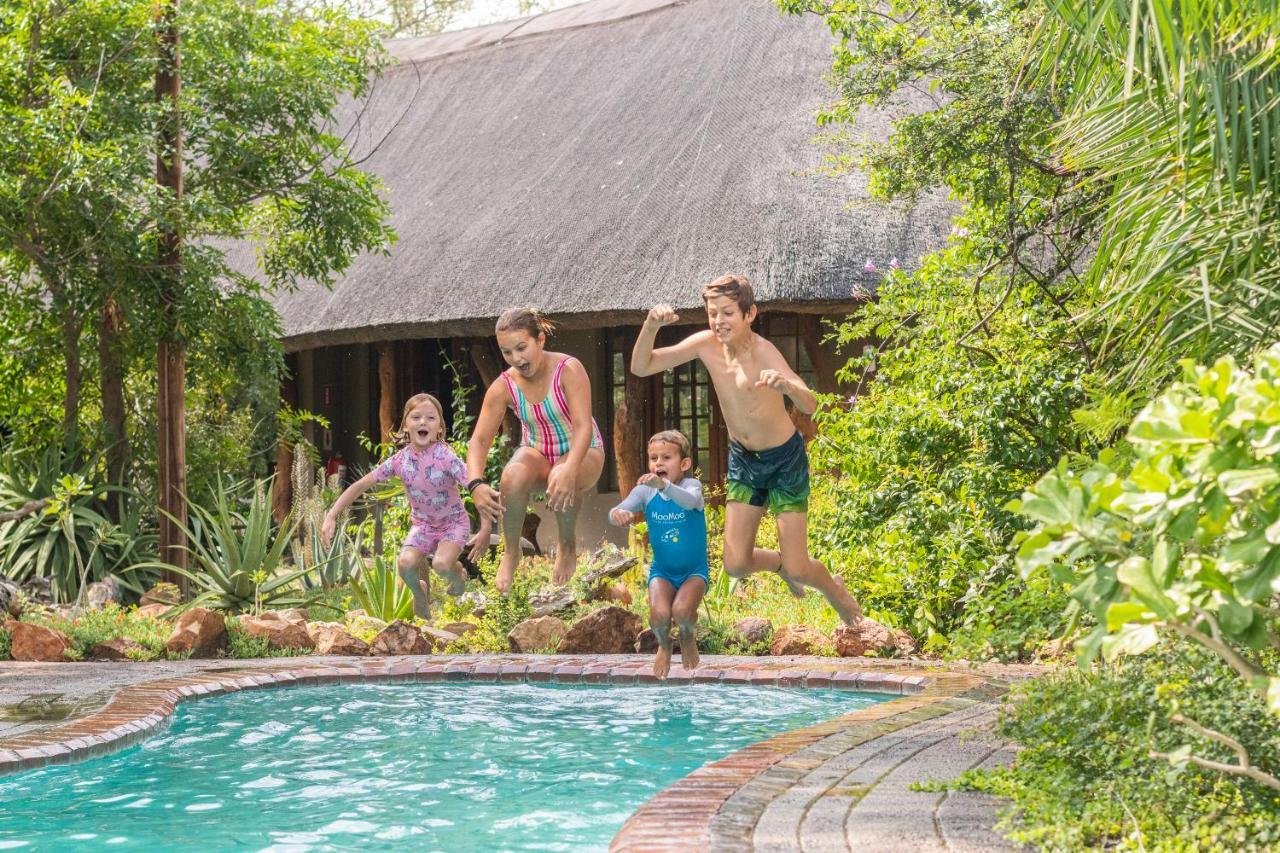Kambaku Safari Lodge 팀바바티 수렵금지구역 외부 사진