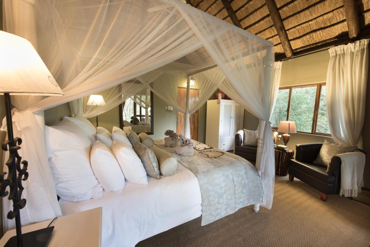 Kambaku Safari Lodge 팀바바티 수렵금지구역 외부 사진