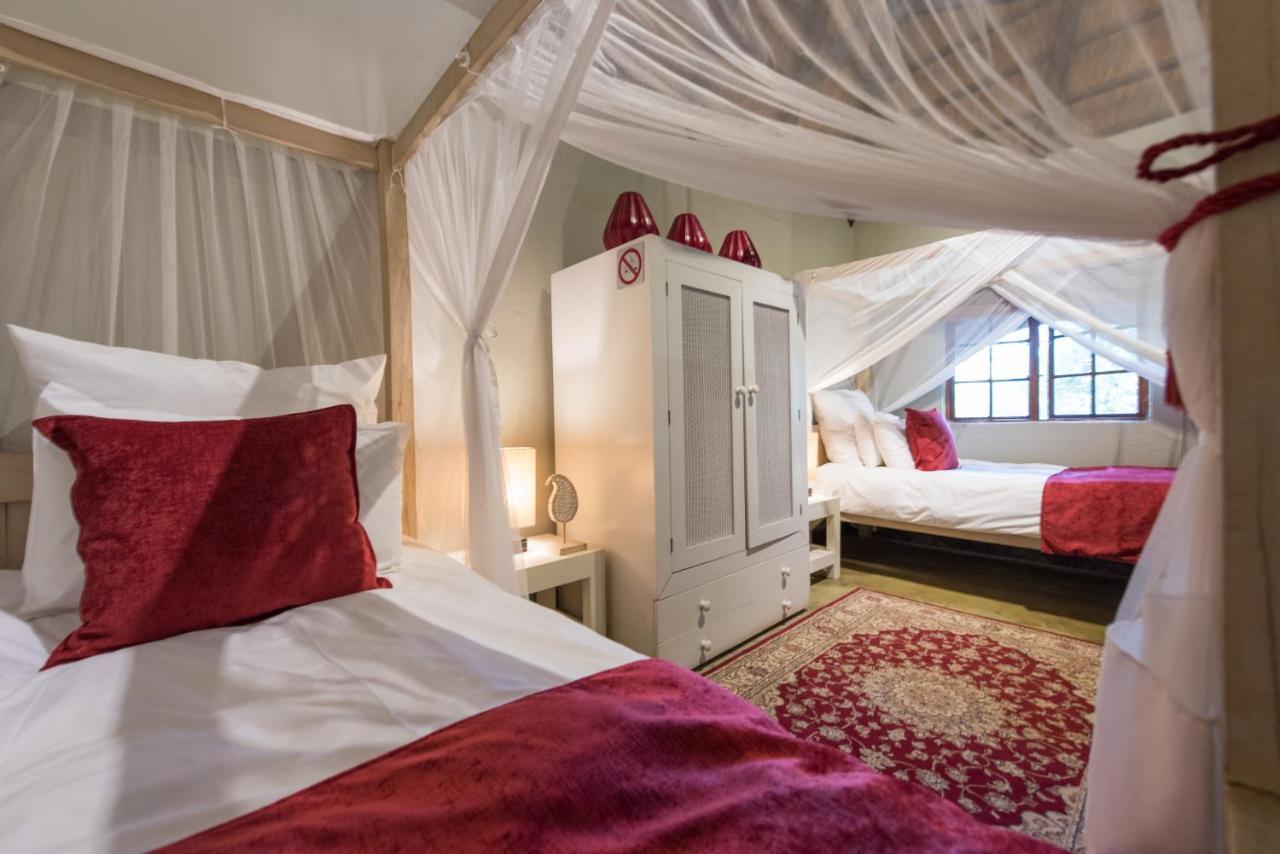 Kambaku Safari Lodge 팀바바티 수렵금지구역 외부 사진