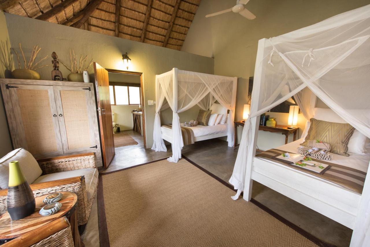 Kambaku Safari Lodge 팀바바티 수렵금지구역 외부 사진