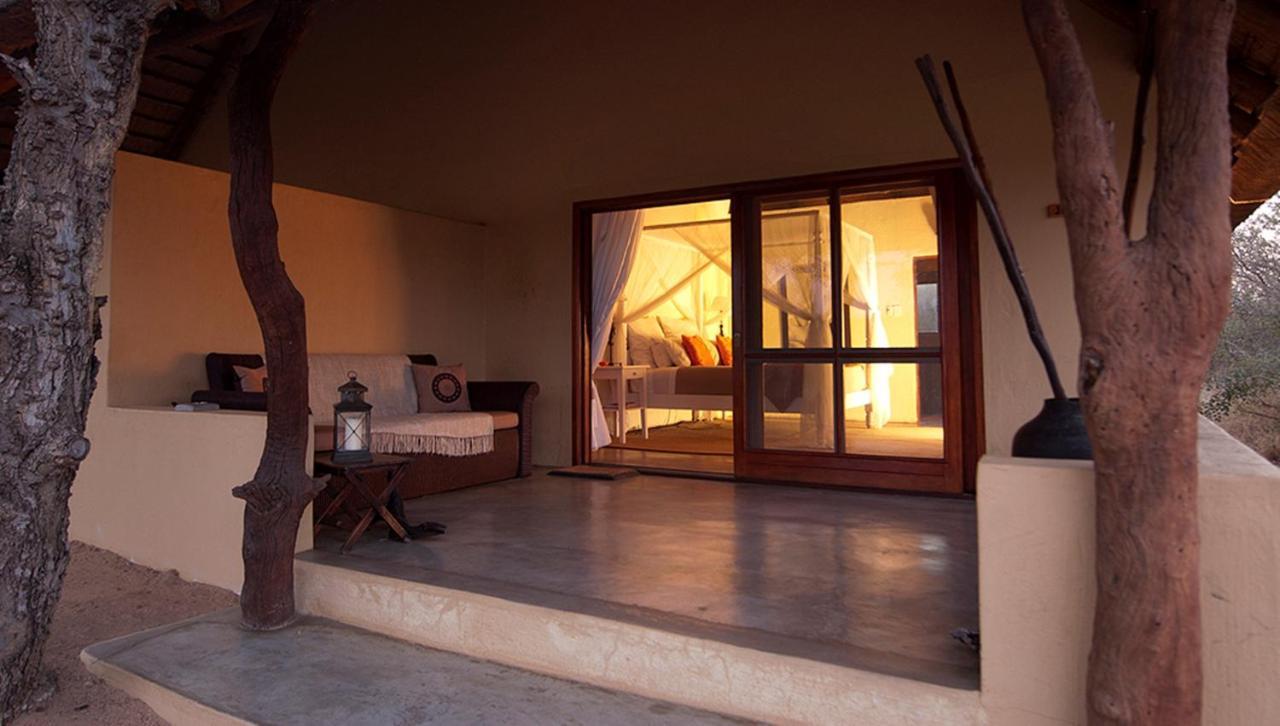 Kambaku Safari Lodge 팀바바티 수렵금지구역 객실 사진