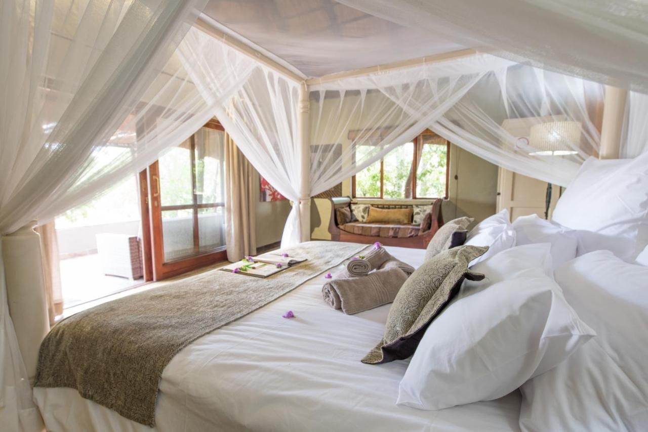 Kambaku Safari Lodge 팀바바티 수렵금지구역 외부 사진