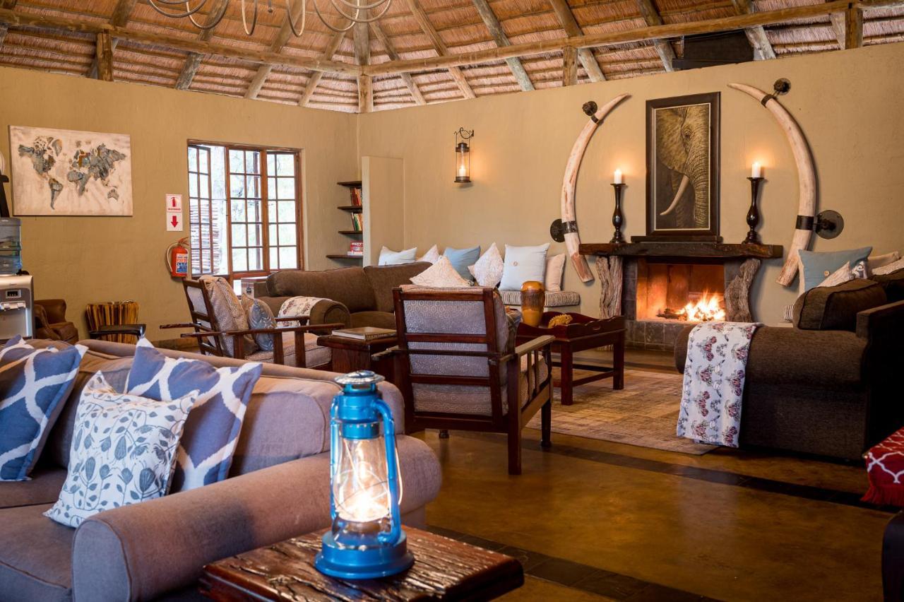 Kambaku Safari Lodge 팀바바티 수렵금지구역 외부 사진