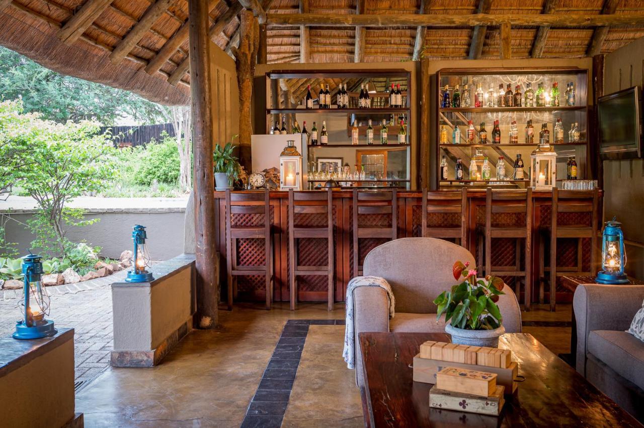 Kambaku Safari Lodge 팀바바티 수렵금지구역 외부 사진