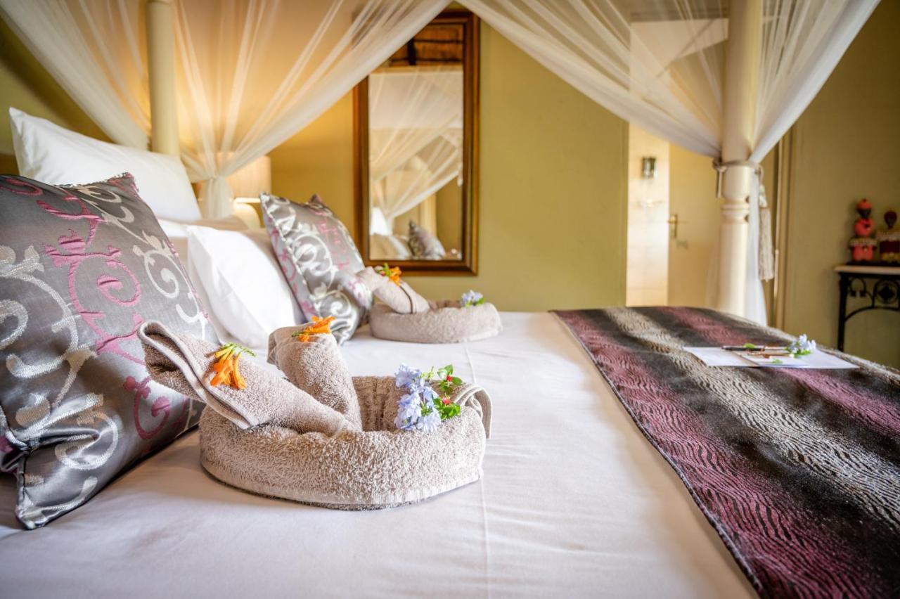 Kambaku Safari Lodge 팀바바티 수렵금지구역 외부 사진