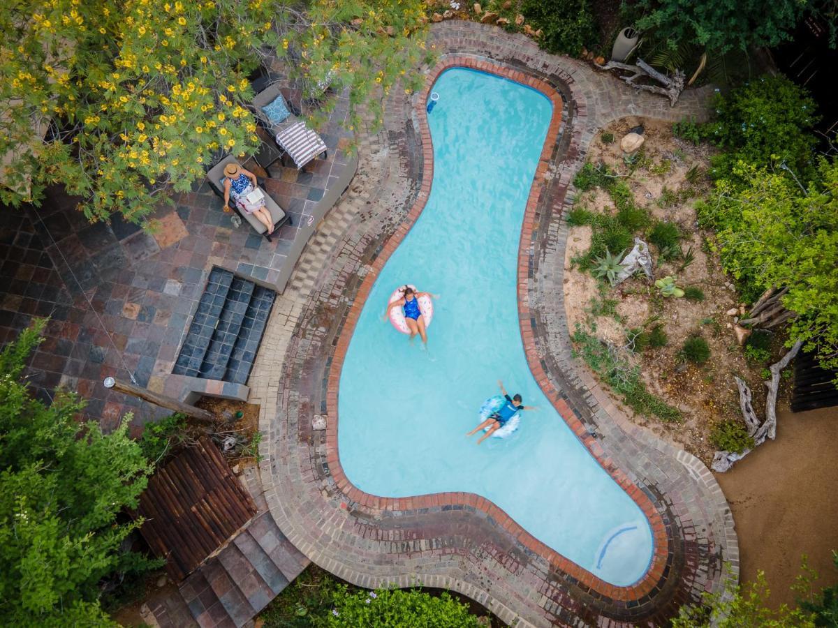 Kambaku Safari Lodge 팀바바티 수렵금지구역 외부 사진