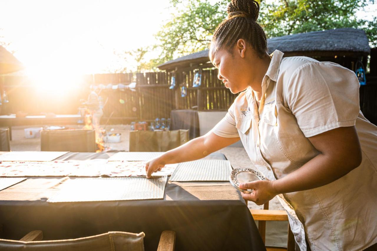 Kambaku Safari Lodge 팀바바티 수렵금지구역 외부 사진