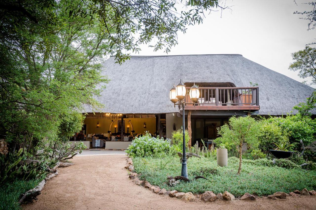 Kambaku Safari Lodge 팀바바티 수렵금지구역 외부 사진