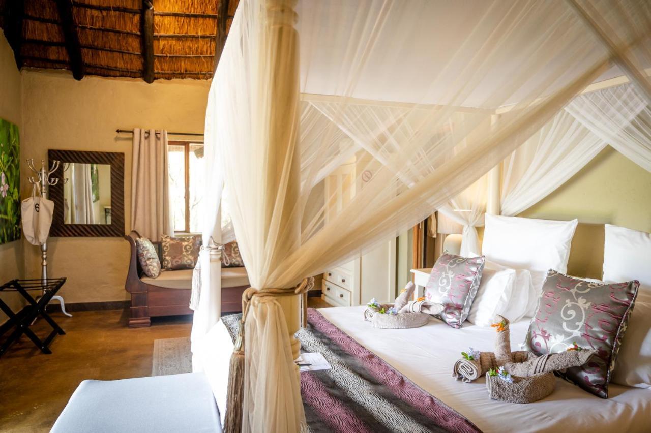 Kambaku Safari Lodge 팀바바티 수렵금지구역 외부 사진