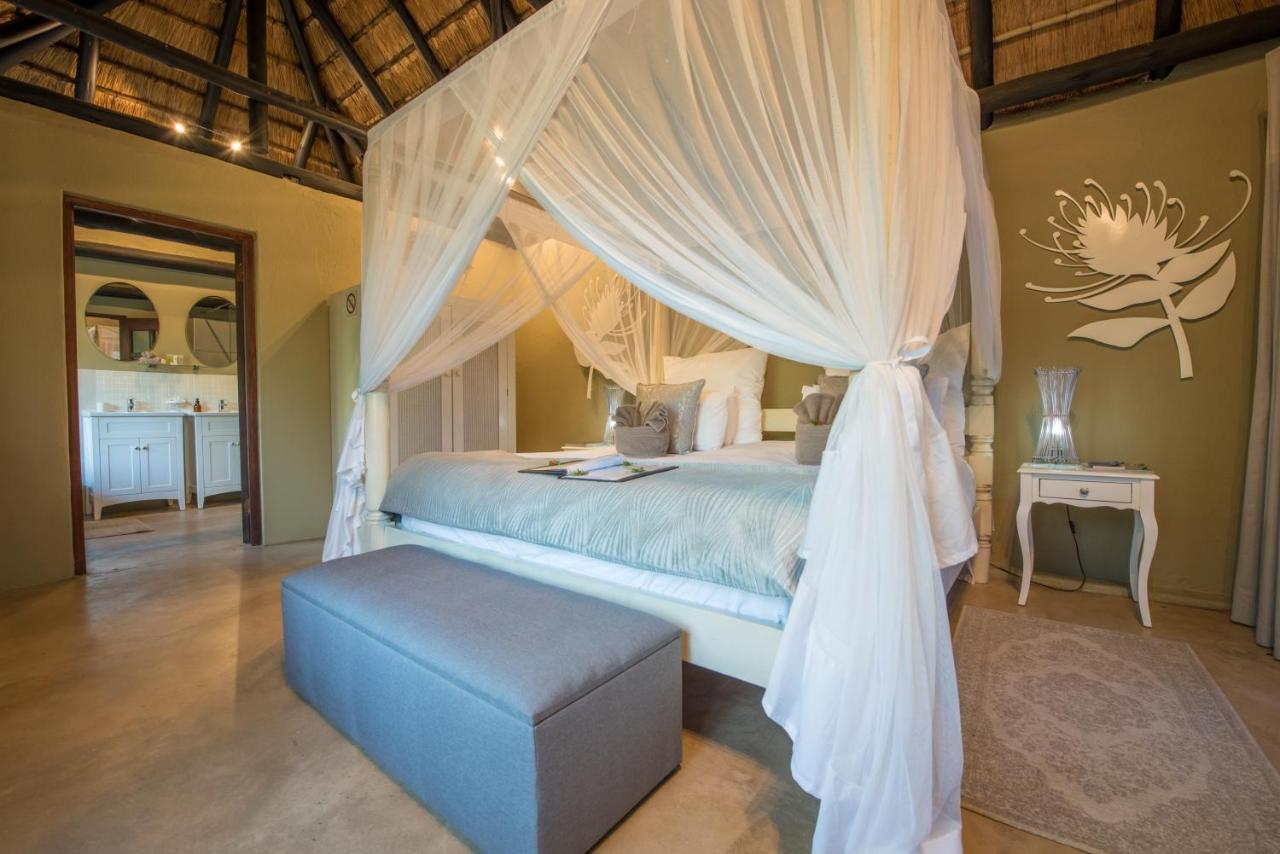 Kambaku Safari Lodge 팀바바티 수렵금지구역 외부 사진