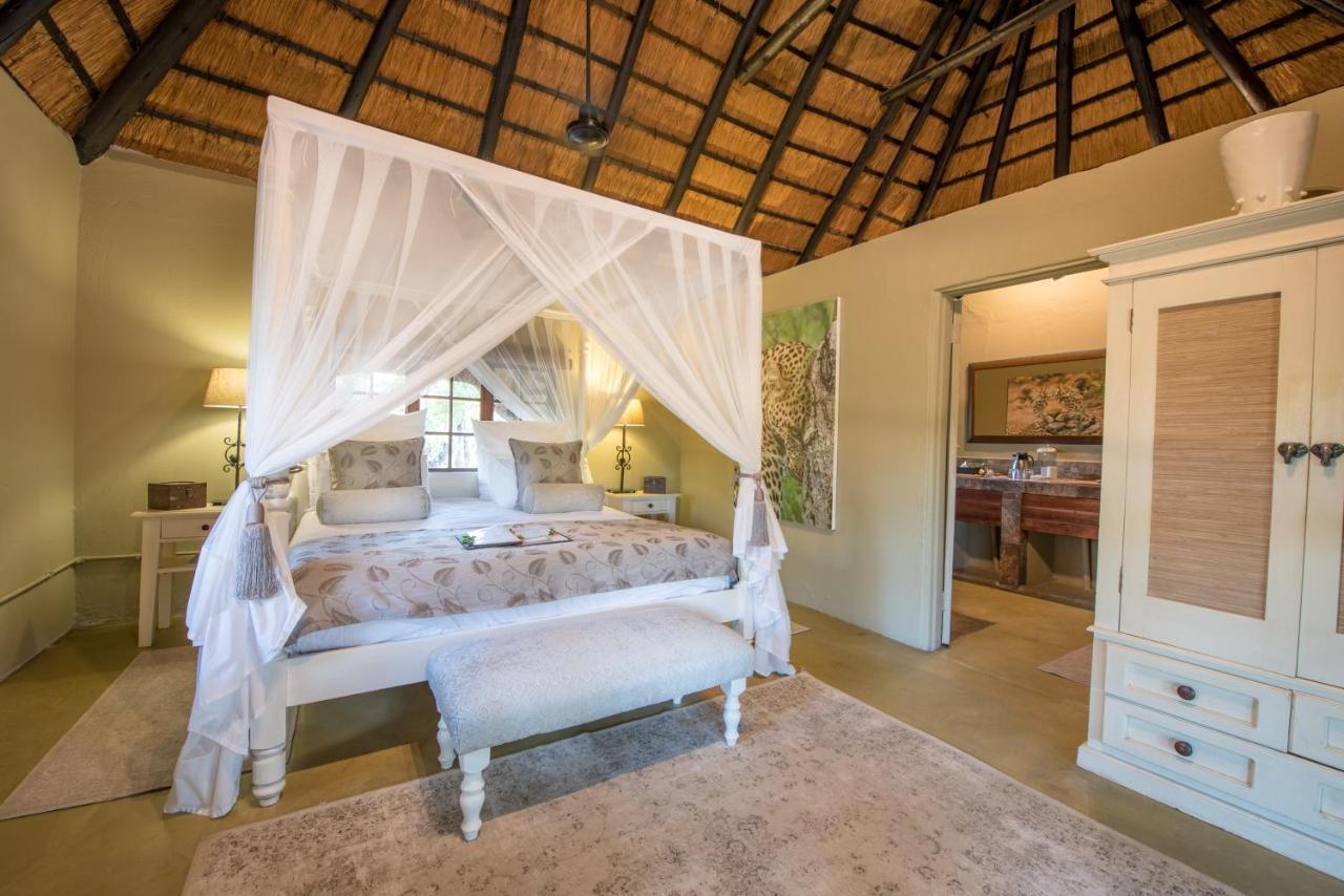 Kambaku Safari Lodge 팀바바티 수렵금지구역 외부 사진