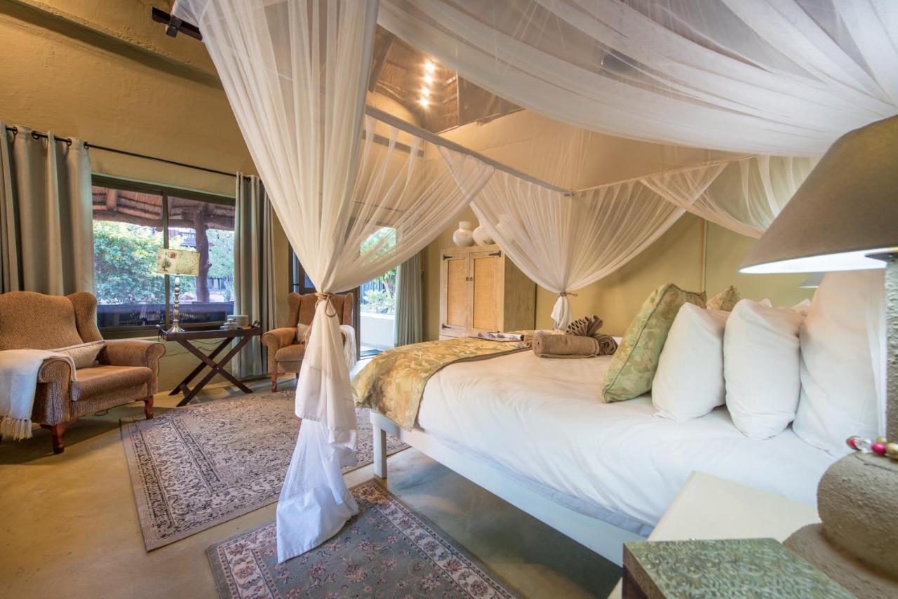 Kambaku Safari Lodge 팀바바티 수렵금지구역 외부 사진