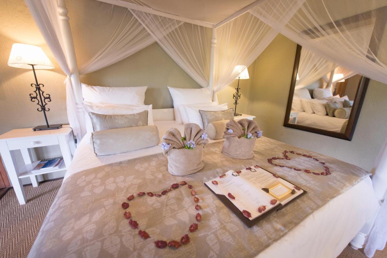 Kambaku Safari Lodge 팀바바티 수렵금지구역 외부 사진