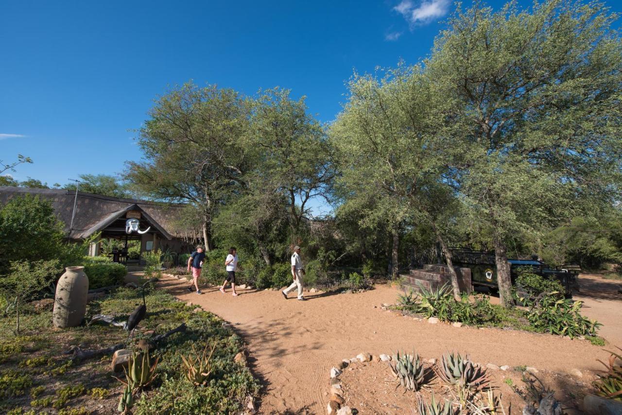 Kambaku Safari Lodge 팀바바티 수렵금지구역 외부 사진